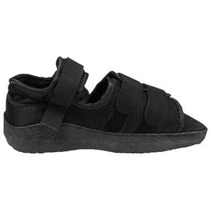 DARCO Med-Surg Shoe, Medium, Womens, Black